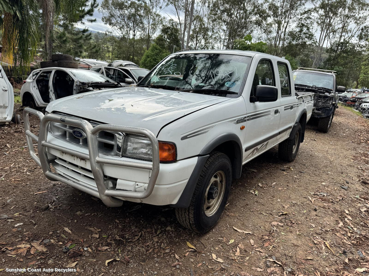 1999-2002 Ford Courier Left Guard