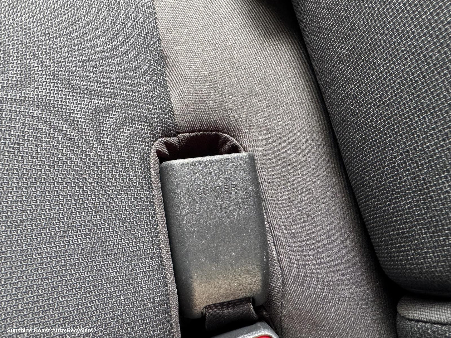 2024 Toyota Yaris Seatbelt Stalk