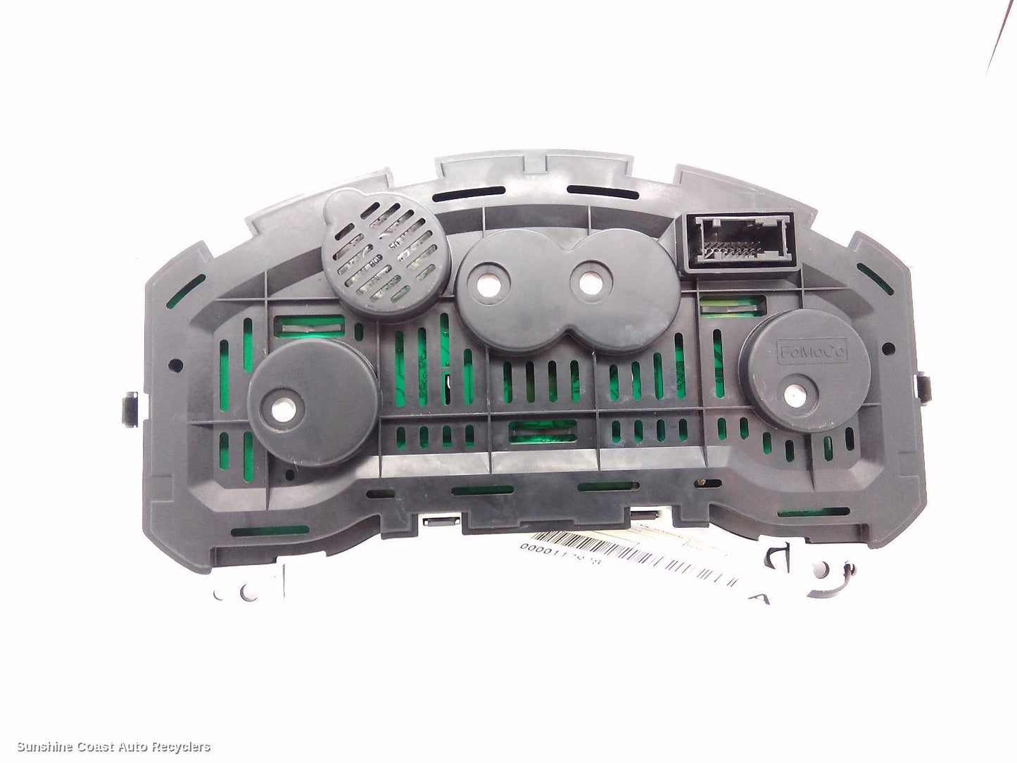 2011-2020 Mazda Bt50 Instrument Cluster