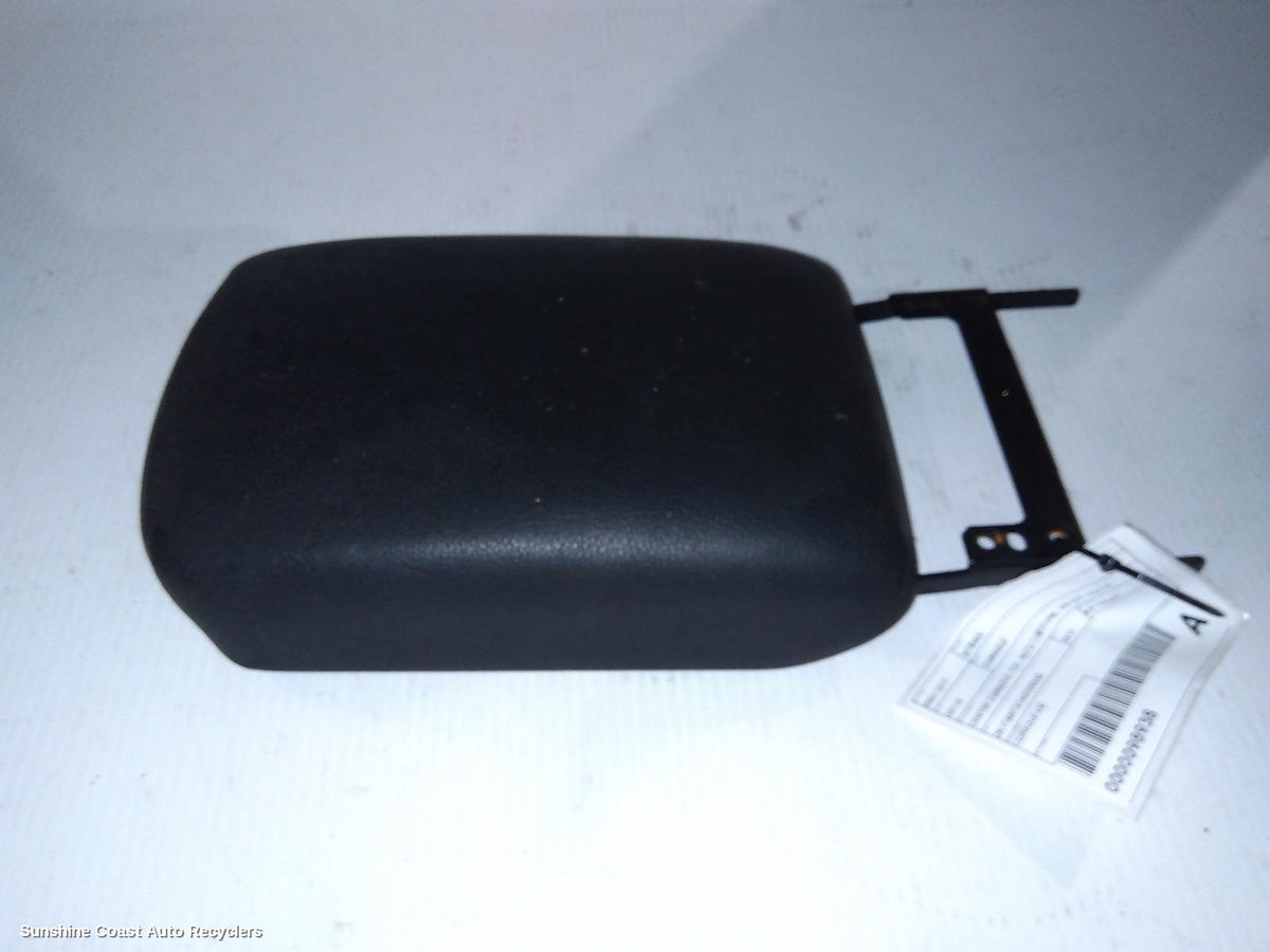 2007-2013 Nissan Xtrail Console