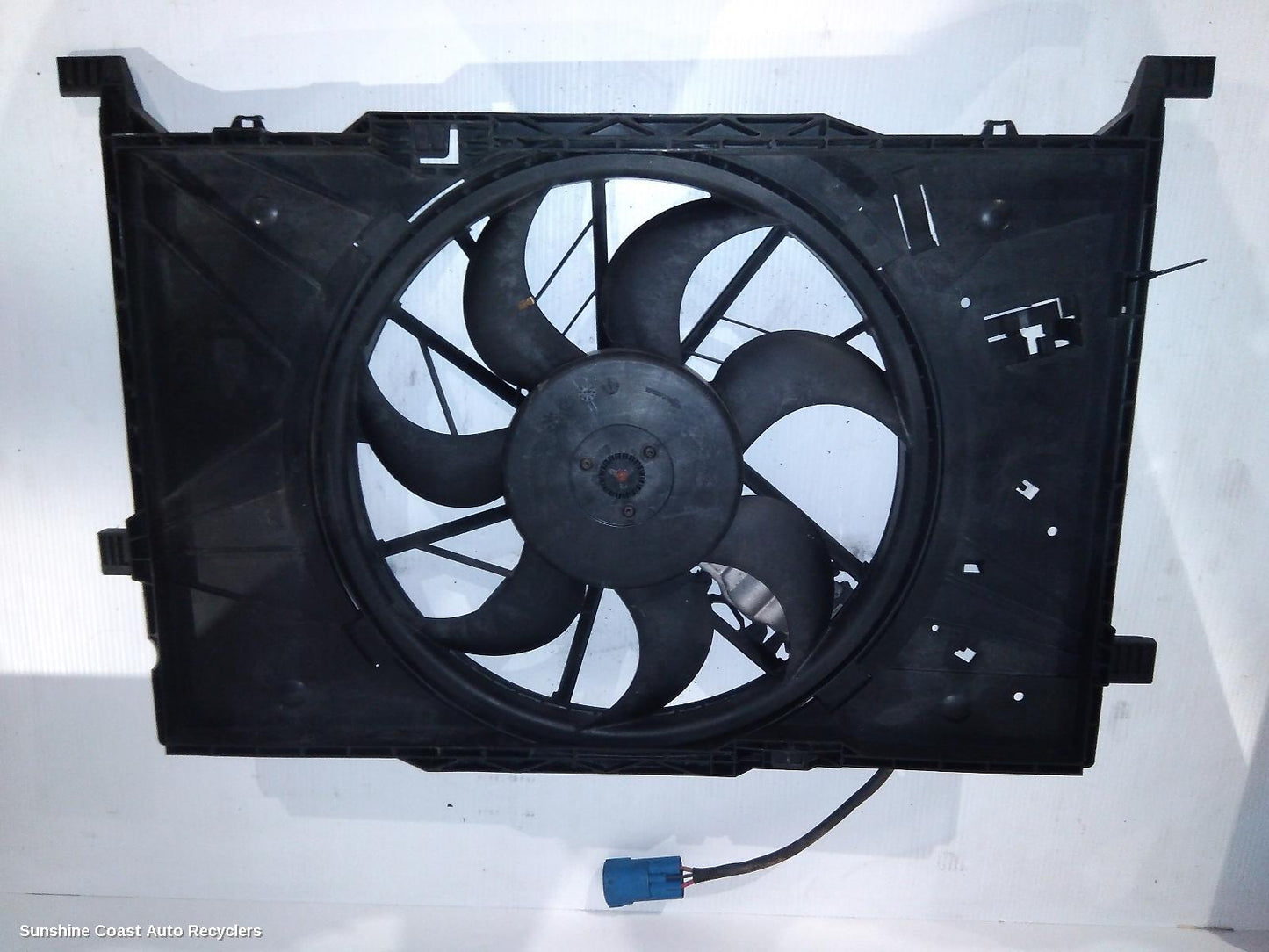 2006 Mercedes A Class Fan