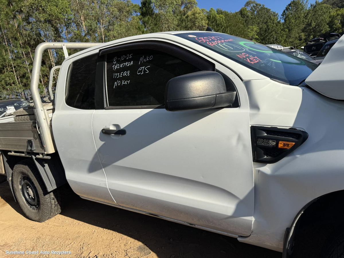 2011-2022 Ford Ranger Right Front Door Window