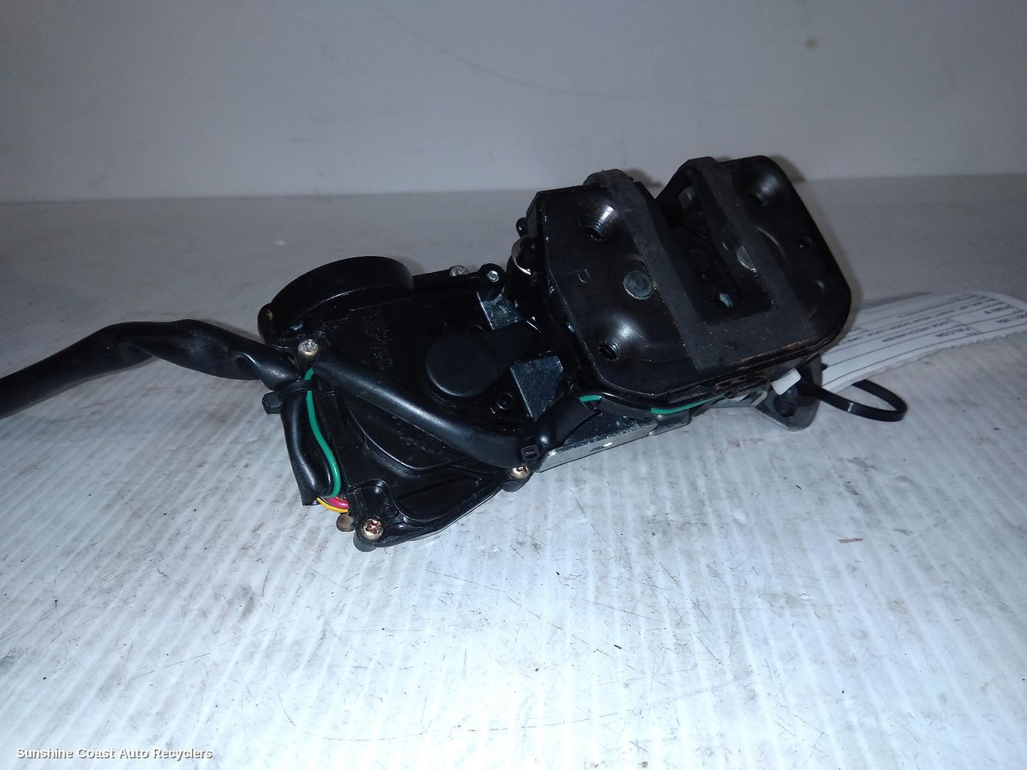 2006 Ford Falcon Door Boot Gate Lock