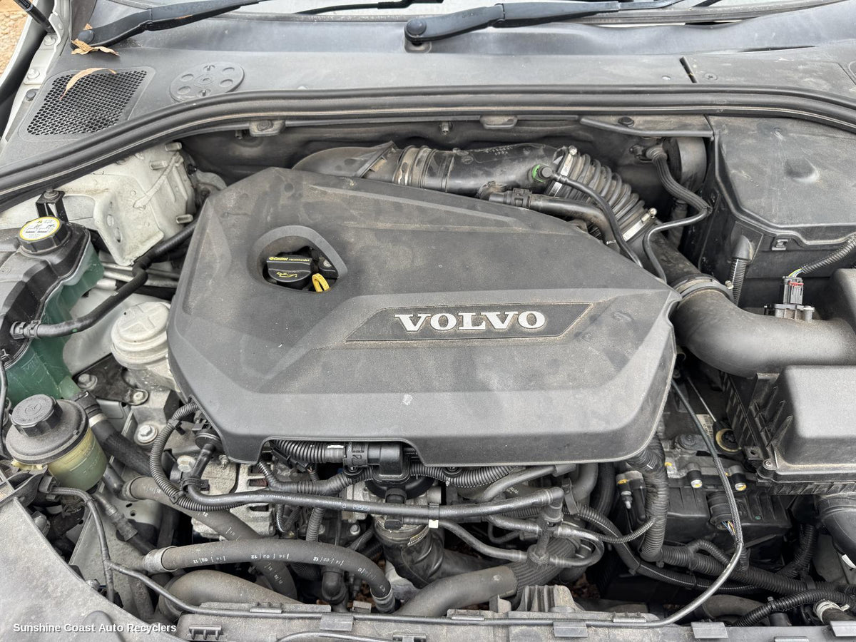 2011-2018 Volvo S60/v60 Engine