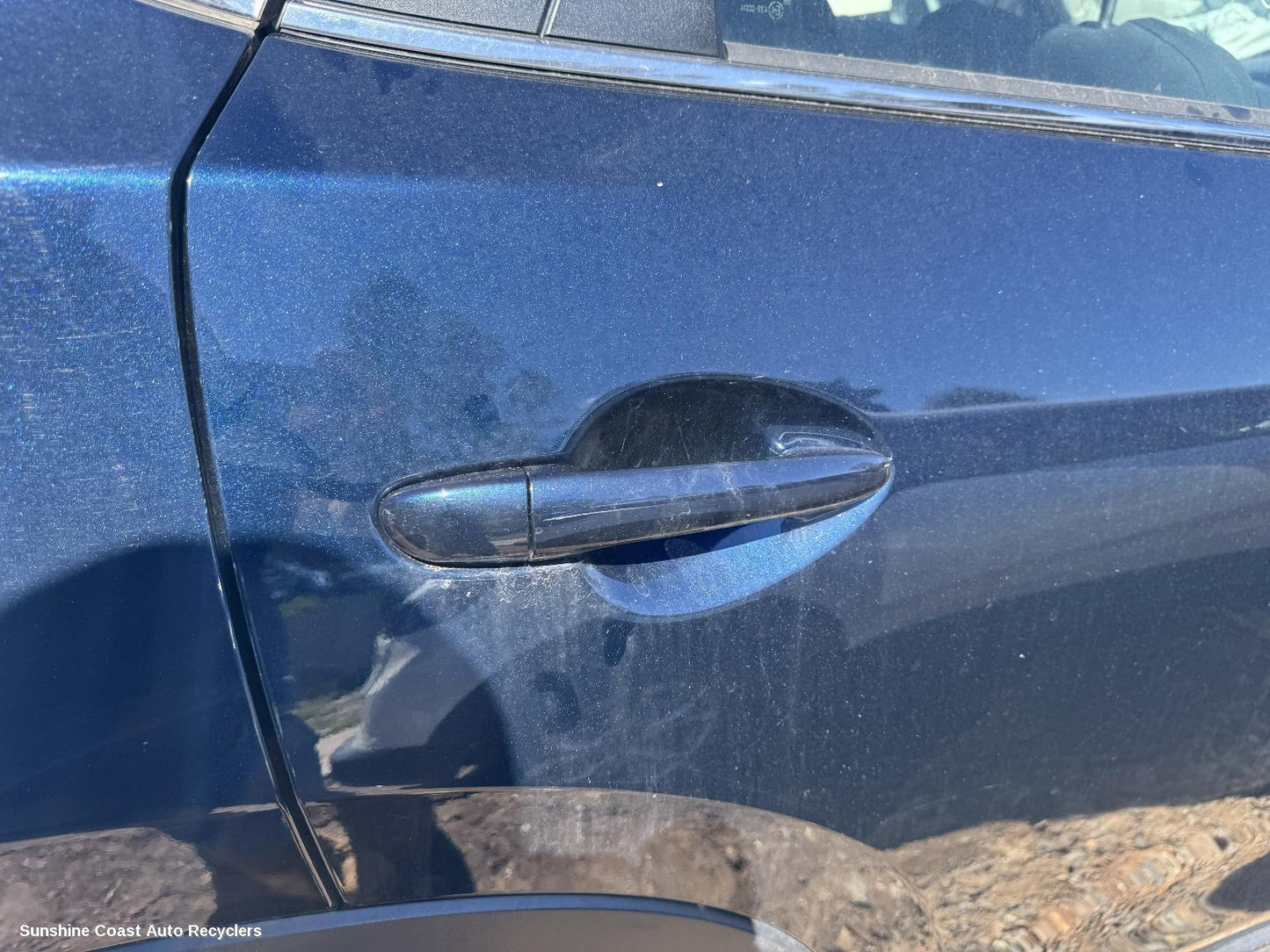 2023 Mazda Cx5 Door Handle