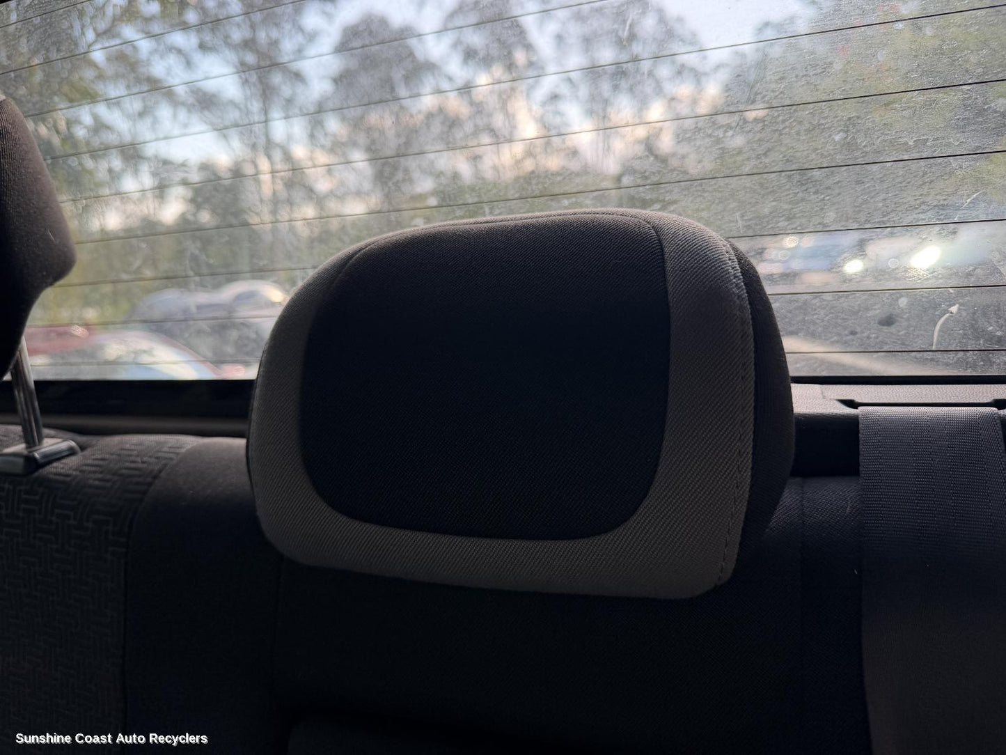 2016-2020 Holden Colorado Headrest