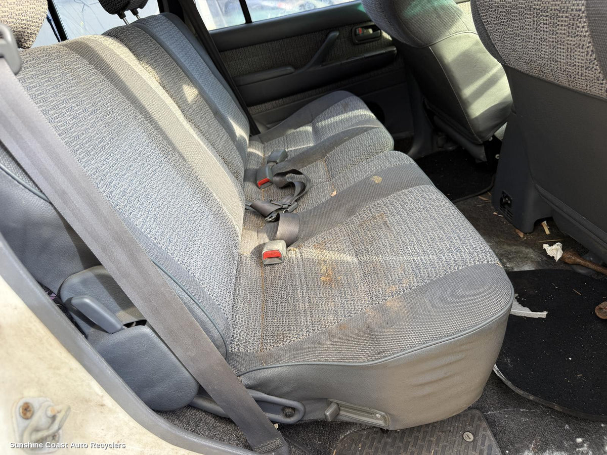 1990-1998 Toyota Landcruiser 2nd Seat  Rear Seat