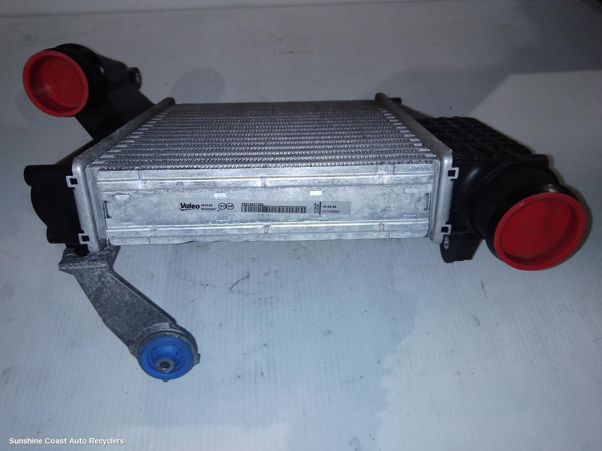 2019-2026 Peugeot Partner Intercooler