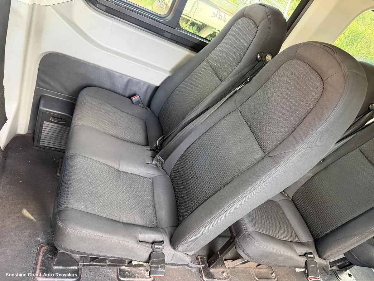 2020-2026 Ldv Deliver 9 2nd Seat  Rear Seat