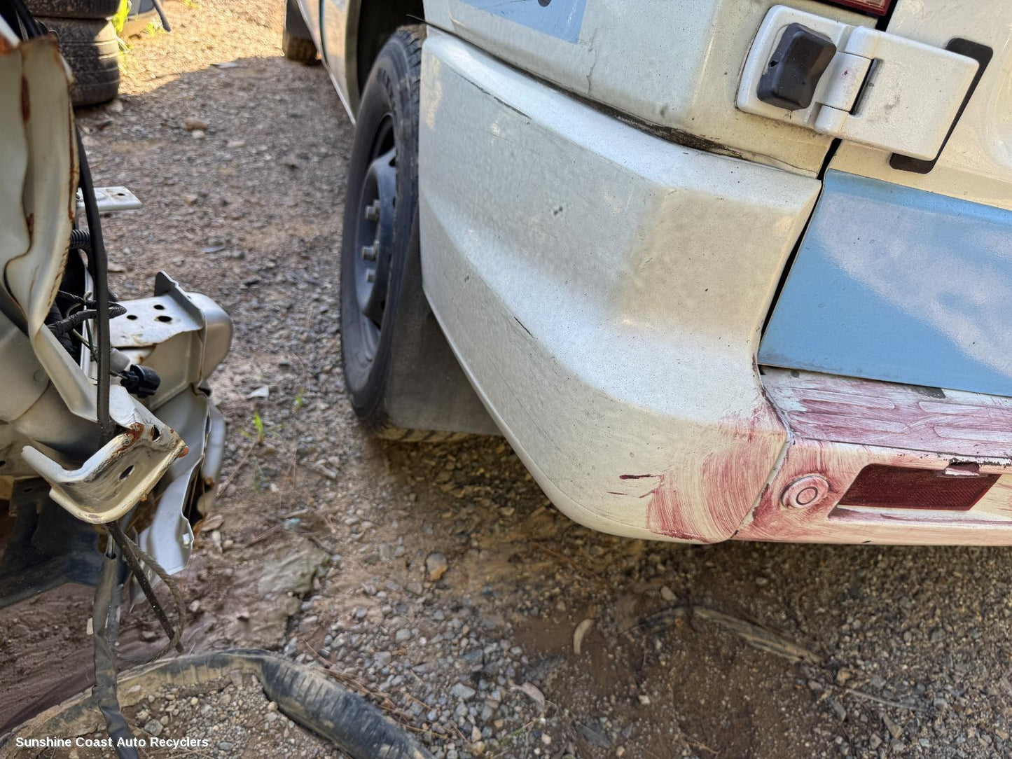 2020 Ldv V80 Mud Flaps