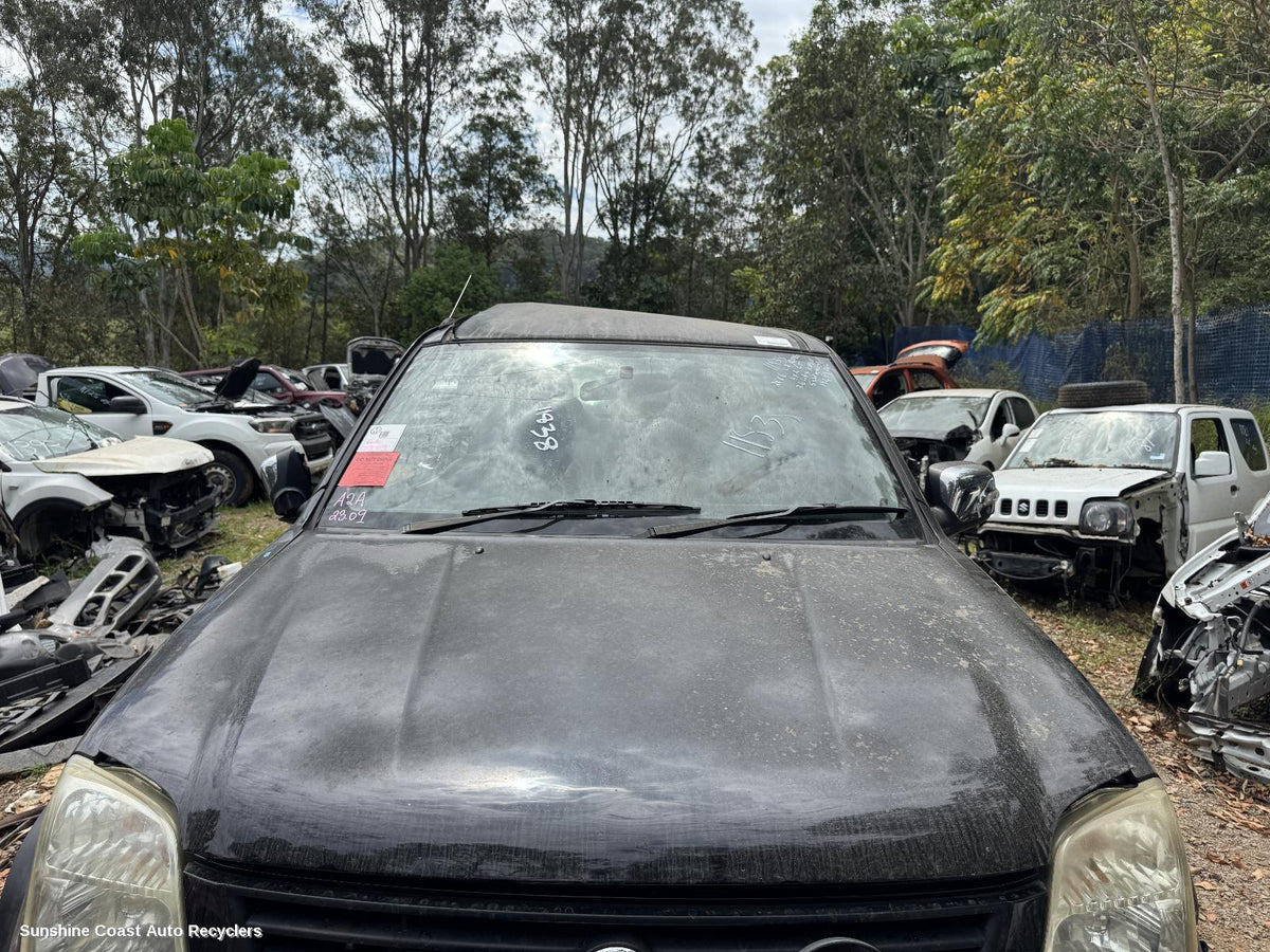 2003-2006 Holden Rodeo Bonnet