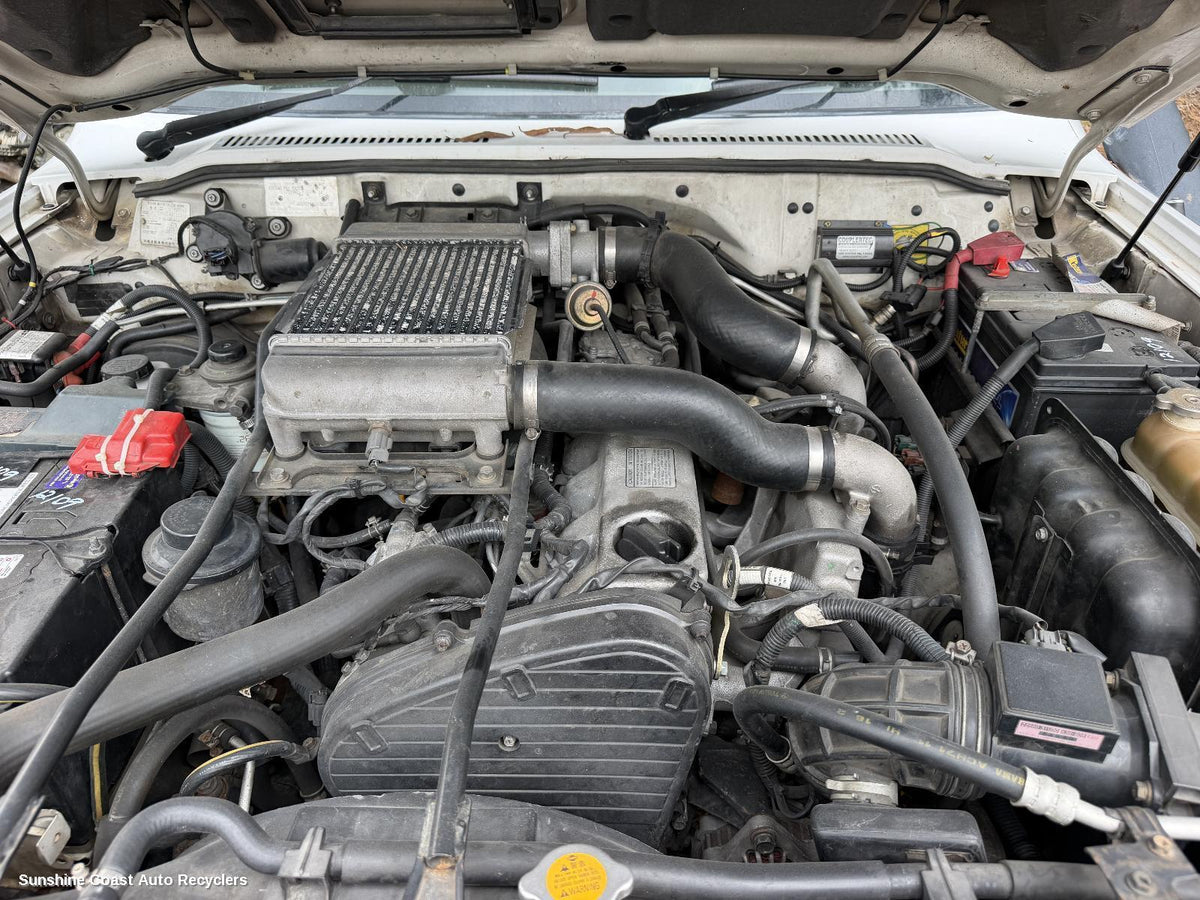 1997-2017 Nissan Patrol Intercooler