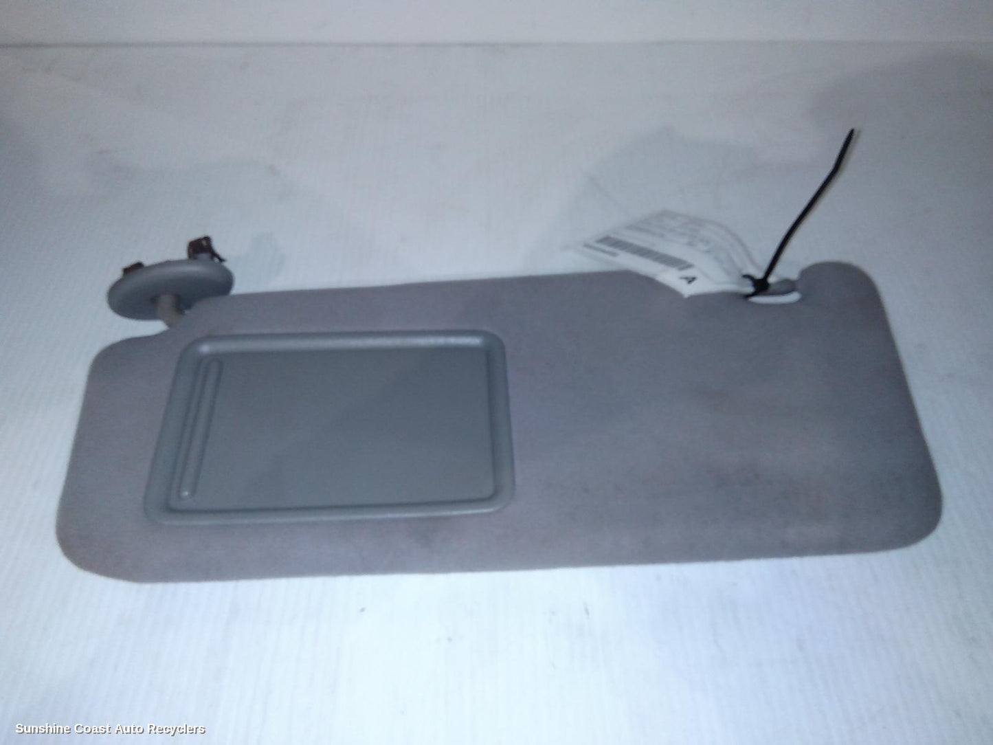 2007 Toyota Camry Sunvisor