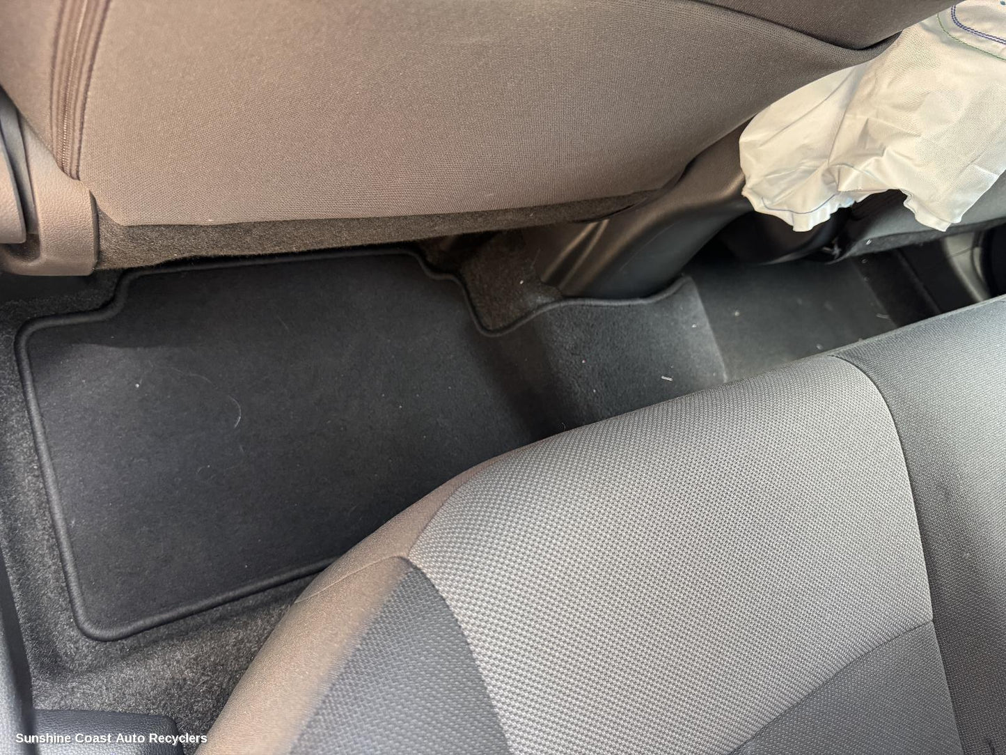 2024 Toyota Yaris Floor Mats