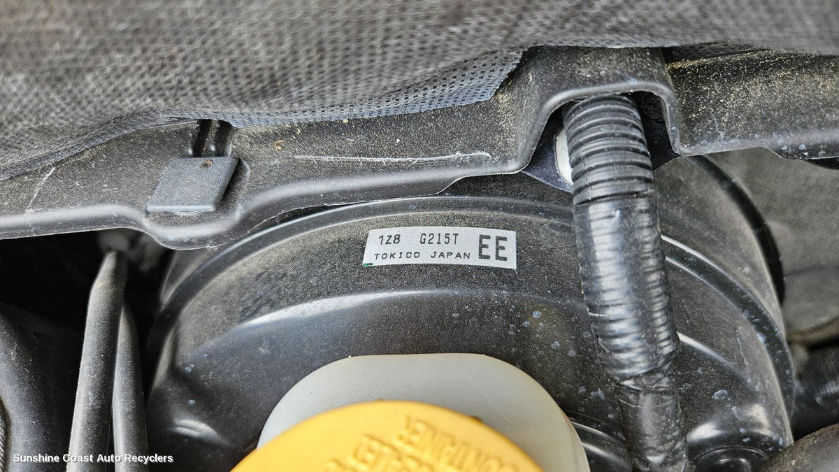 2009-2014 Subaru Liberty Brake Booster