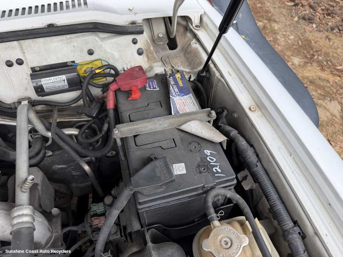 1997-2017 Nissan Patrol Battery Terminal