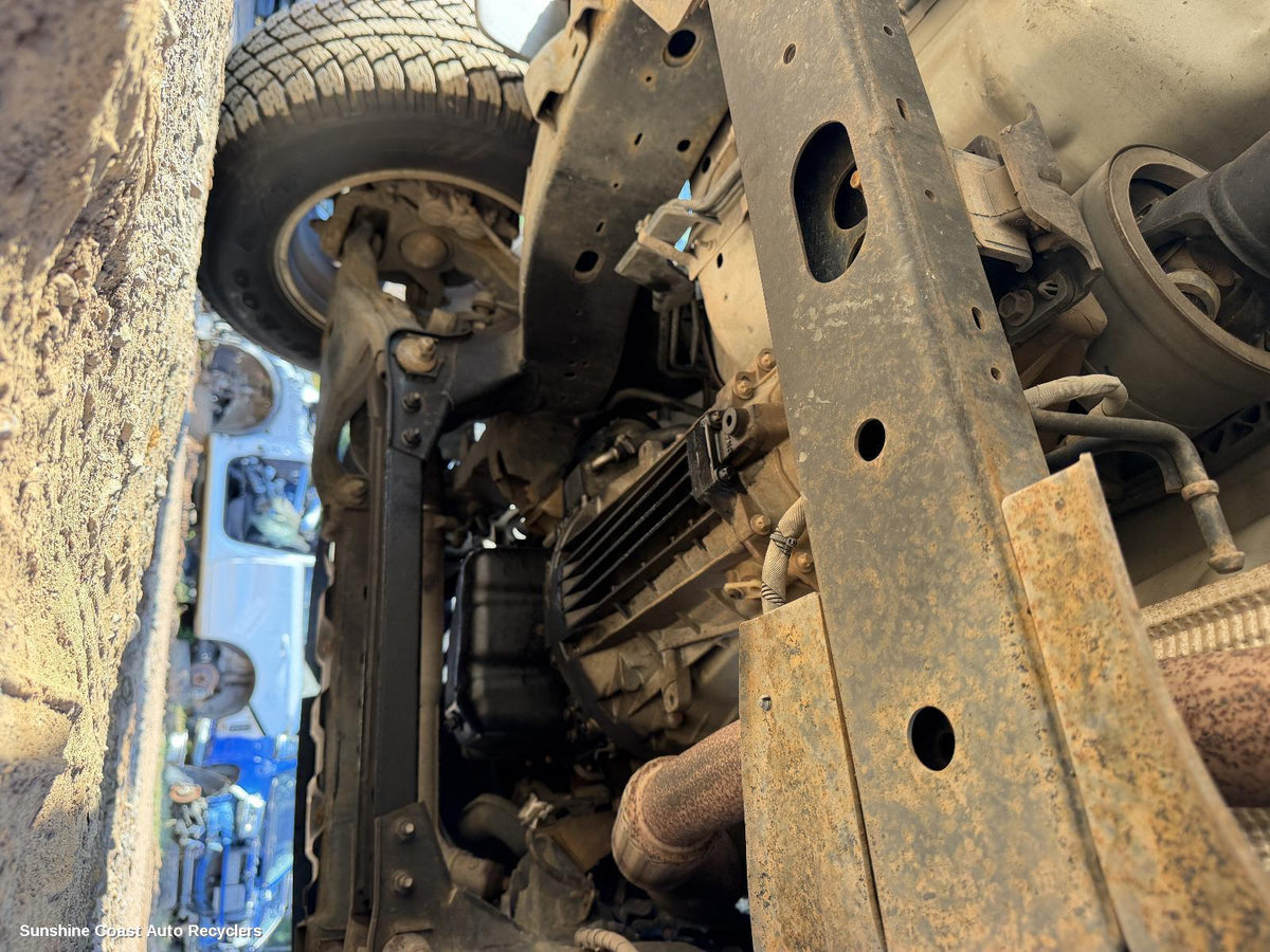 2011-2013 Ford Ranger Trans Gearbox