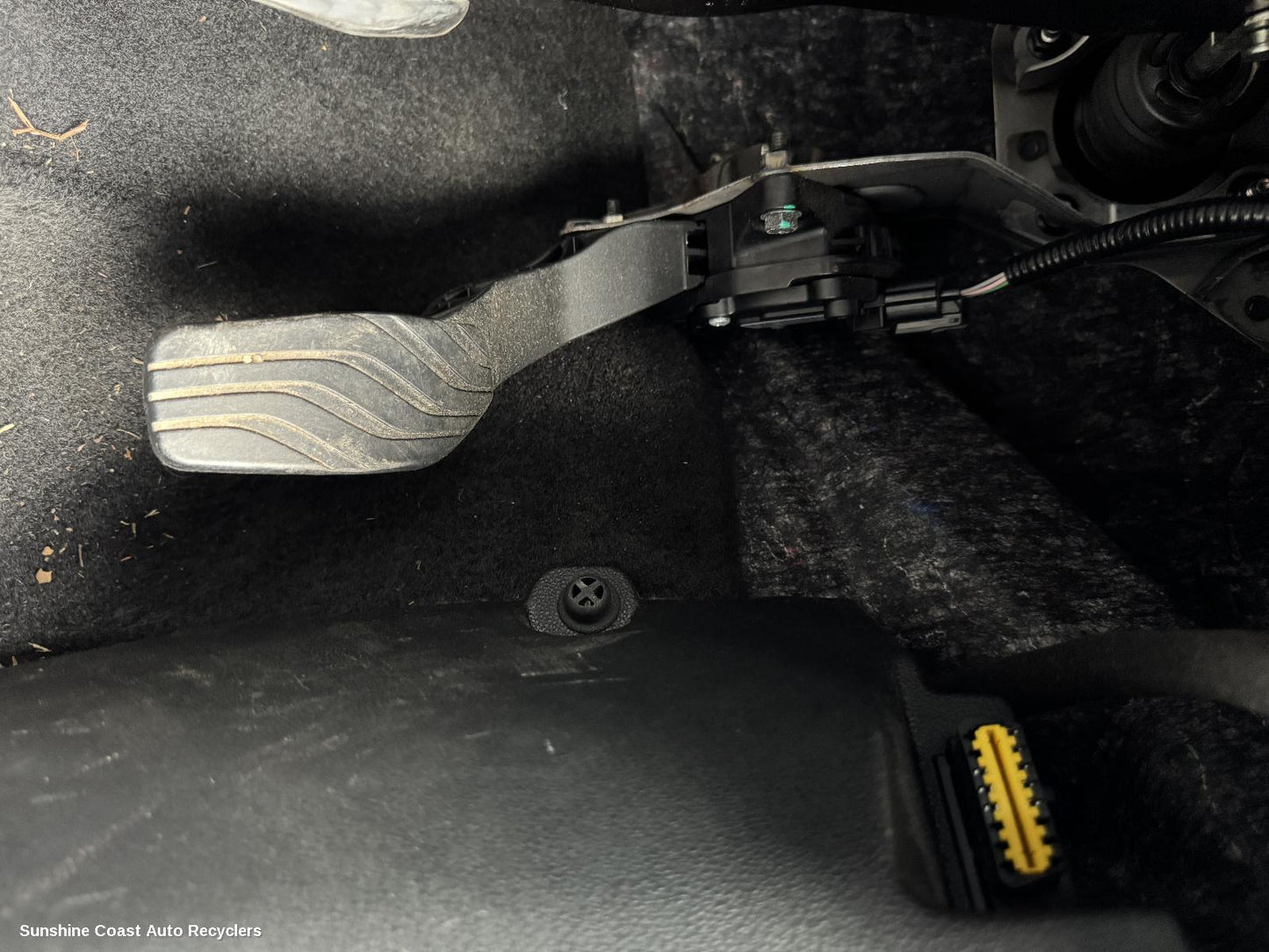 2016-2026 Renault Kaleos Pedal Assembly