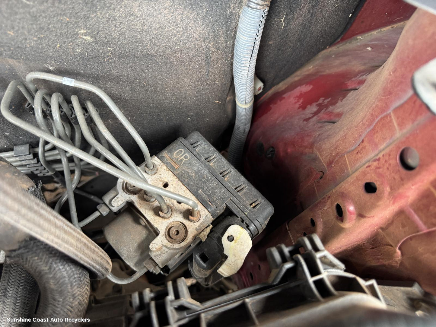 2006 Toyota Rav4 Abs Pump Modulator