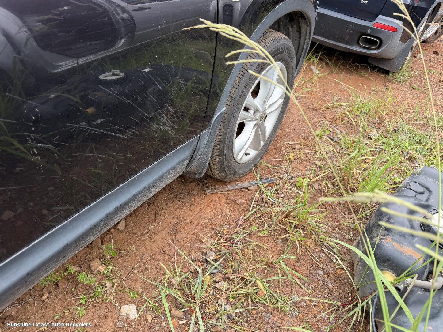2010-2014 Nissan Dualis Mud Flaps