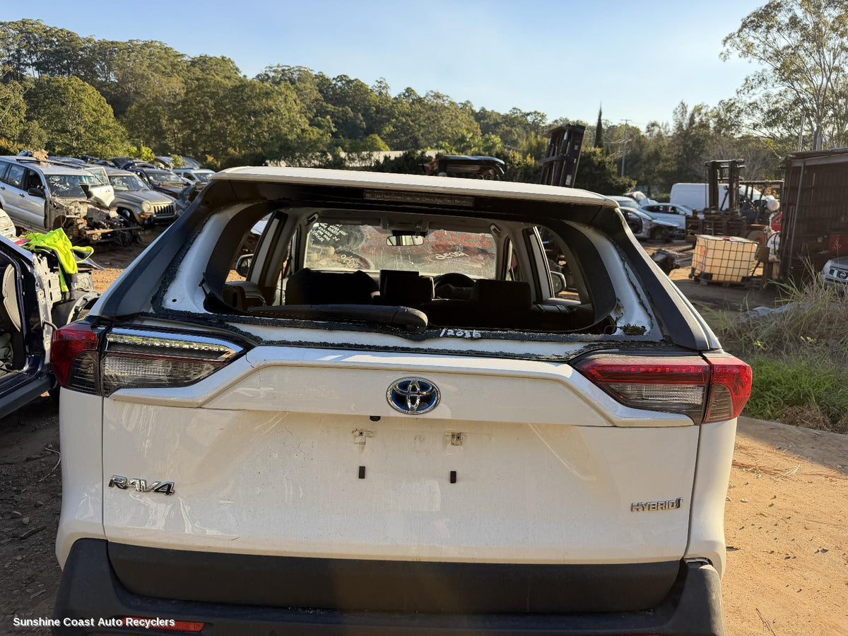 2018-2025 Toyota Rav4 Rear Spoiler