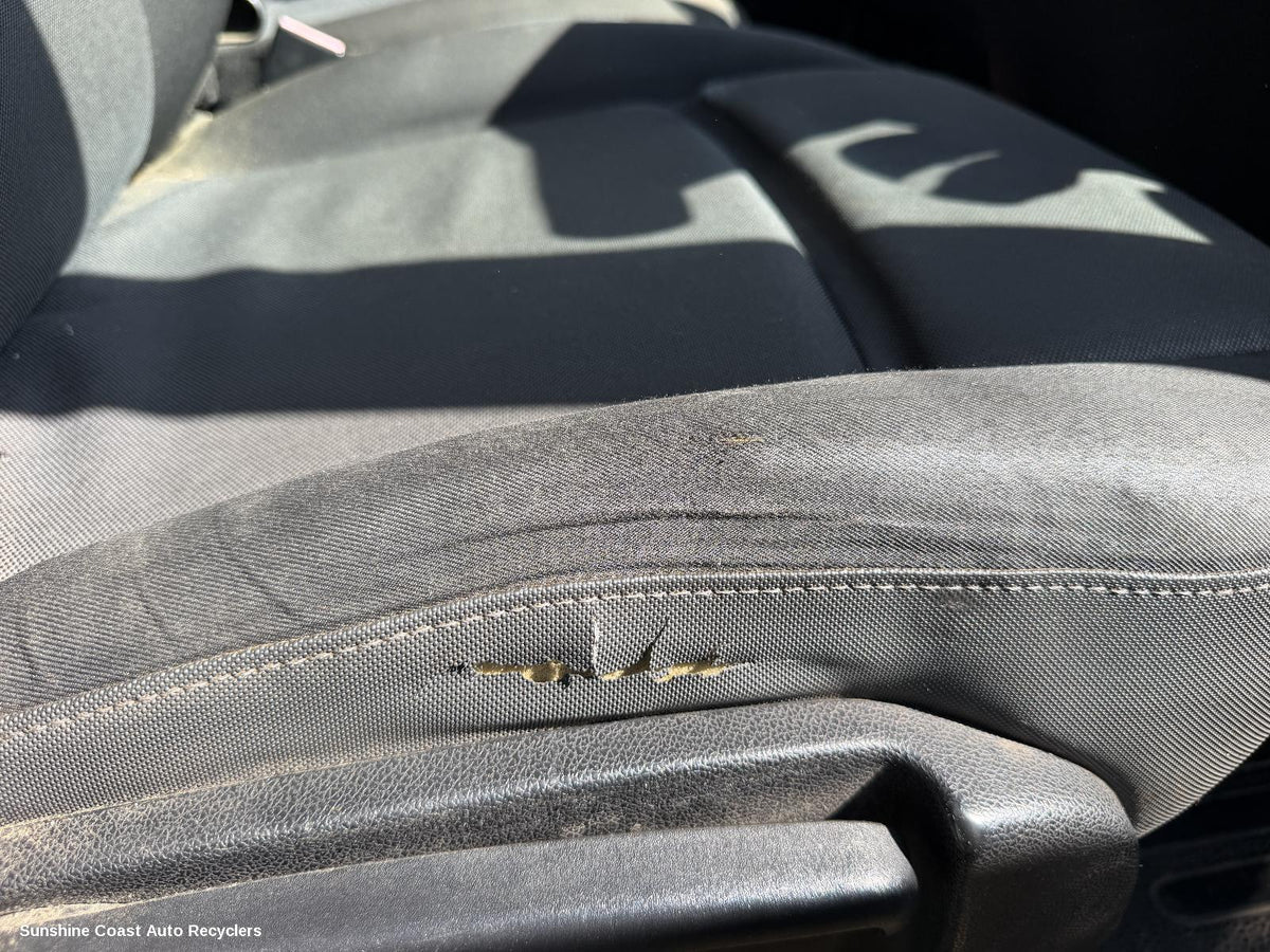 2011-2026 Renault Master Front Seat