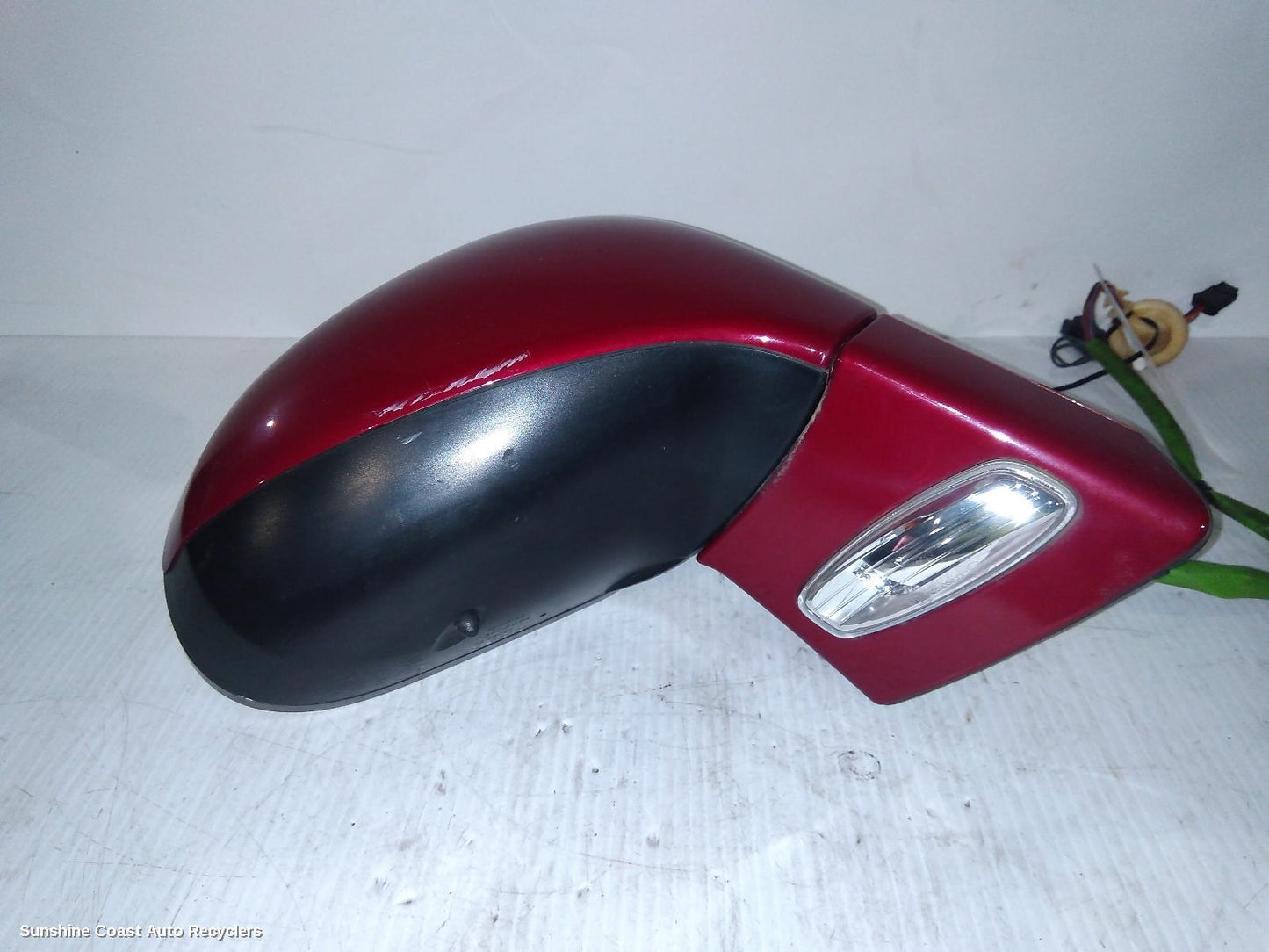 2010 Peugeot 308 Right Door Mirror