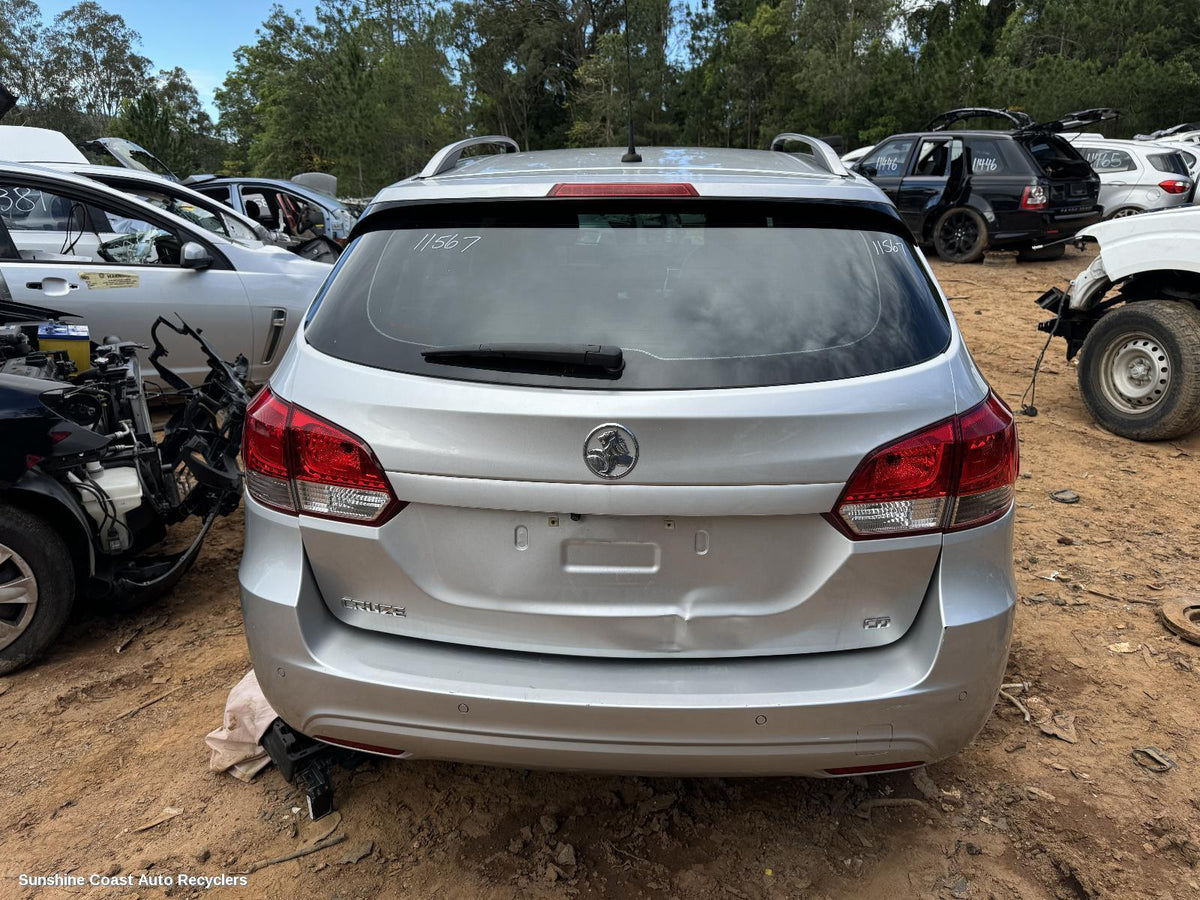 2012-2017 Holden Cruze Rear Bumper
