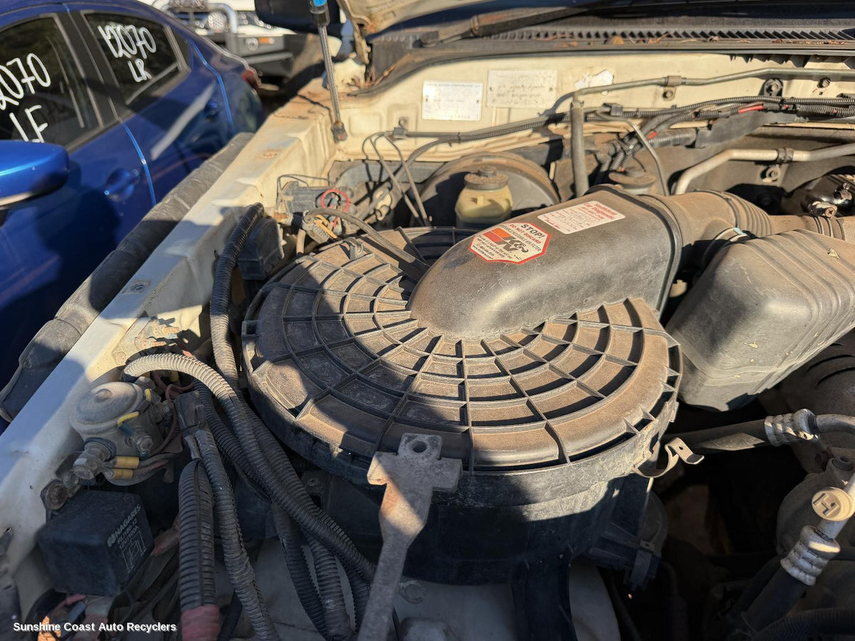 1998-2007 Toyota Landcruiser Air Cleaner Box