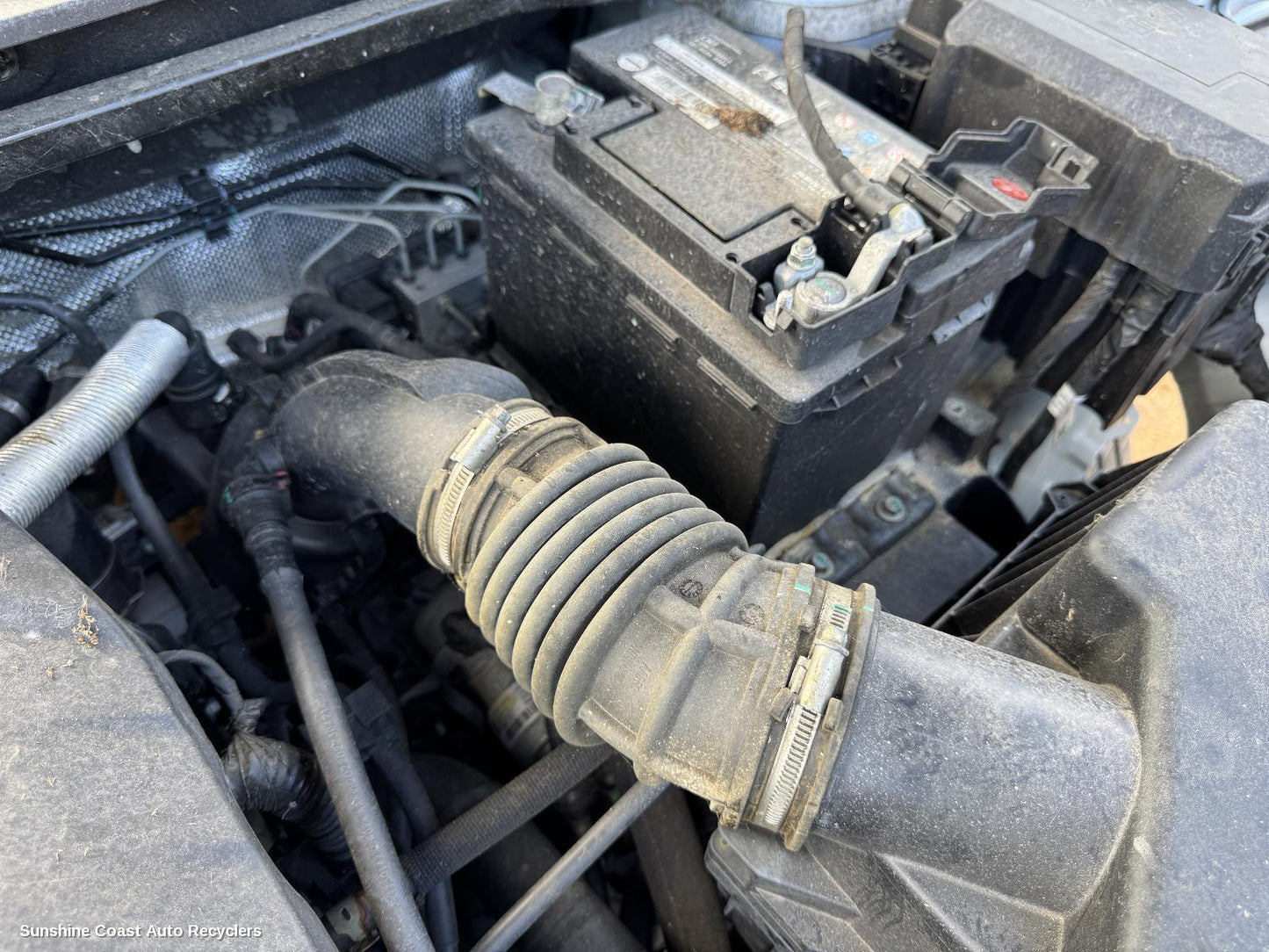 2021-2026 Haval Jolion Air Cleaner Duct Hos