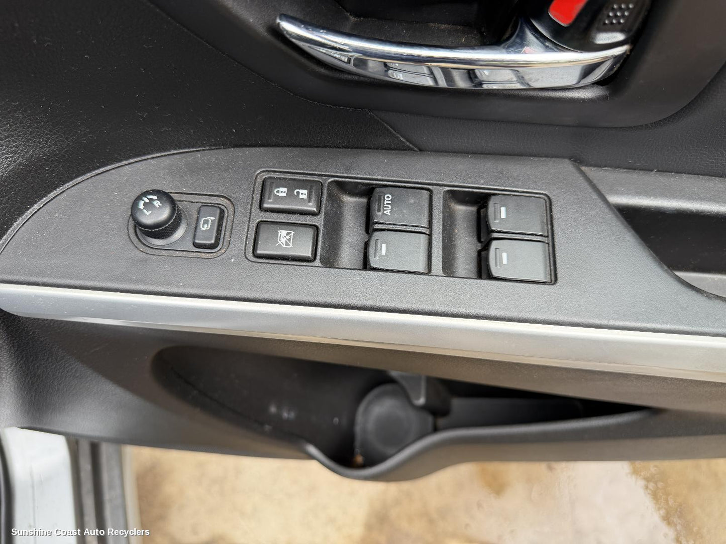 2014 Suzuki S-cross Pwr Dr Wind Switch