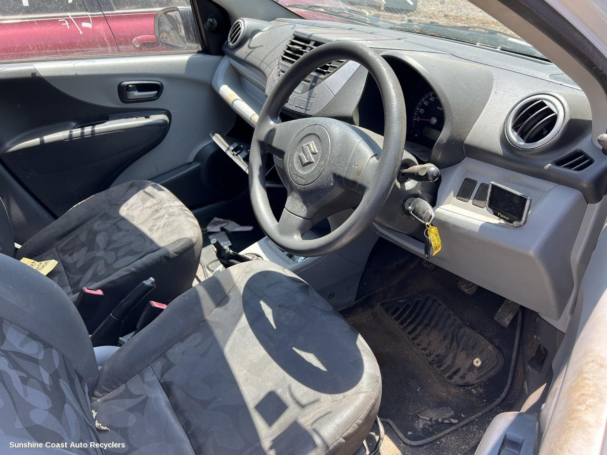 2009-2014 Suzuki Alto Ecu