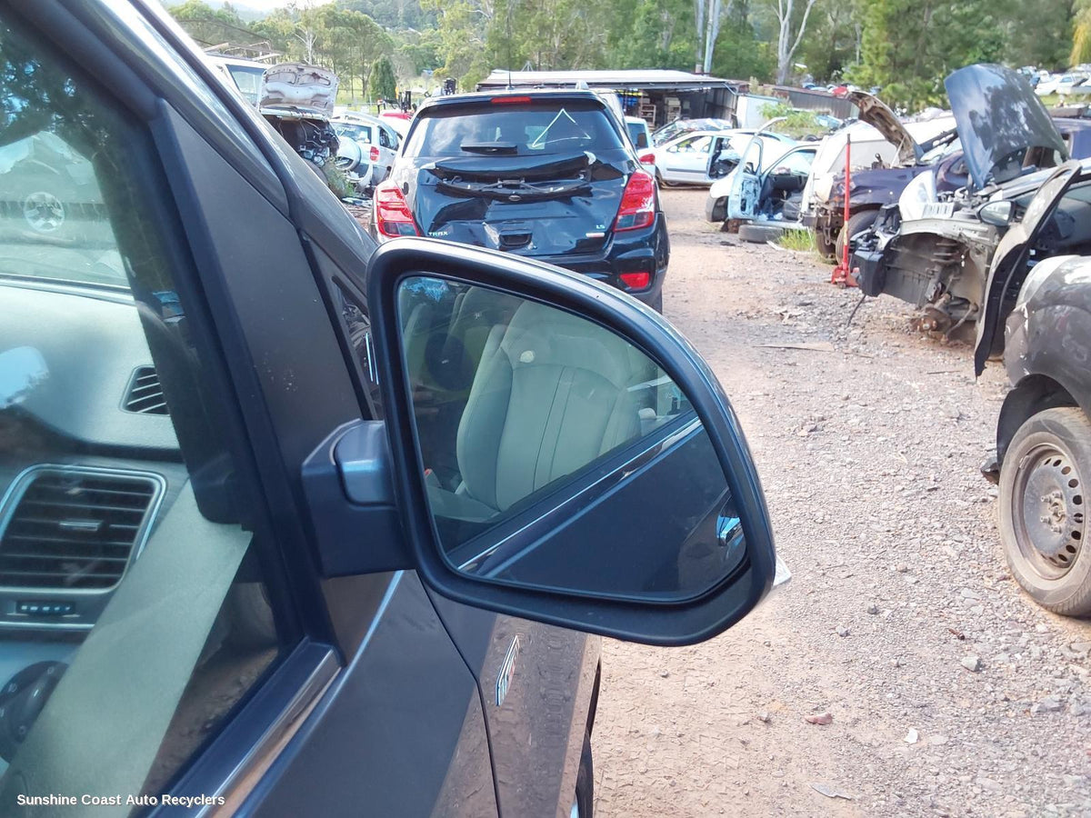 2015-2022 Ldv G10 Right Door Mirror