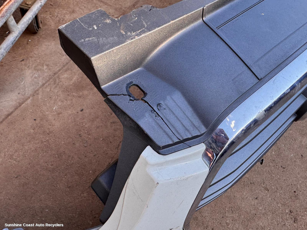 2010-2015 Audi A1 Front Bumper