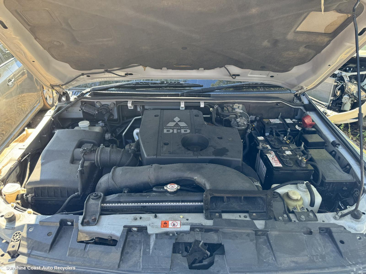 2008-2021 Mitsubishi Pajero Trans Gearbox