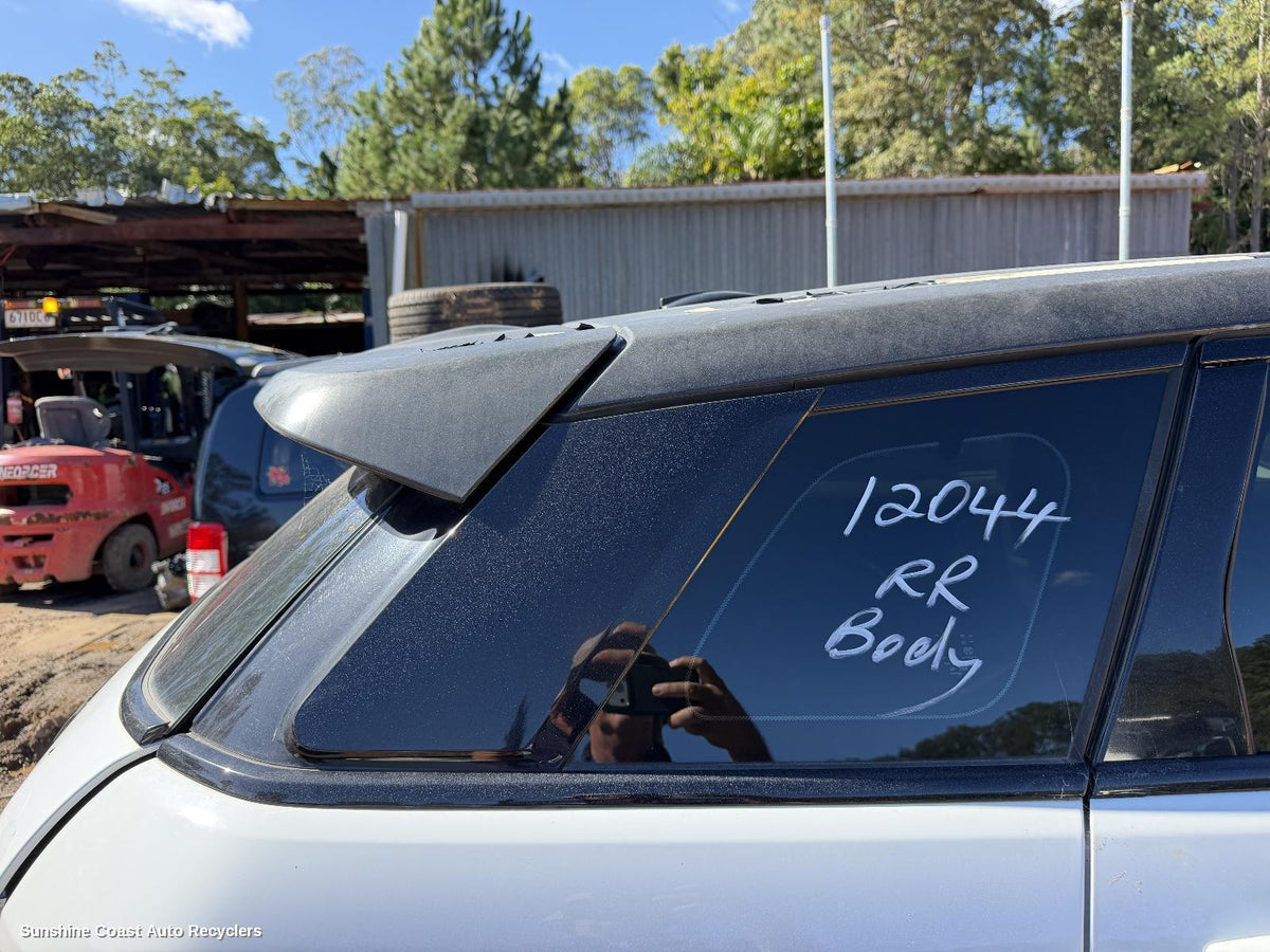 2011-2019 Land Rover Rangerover Evoque Right Rear Side Glass