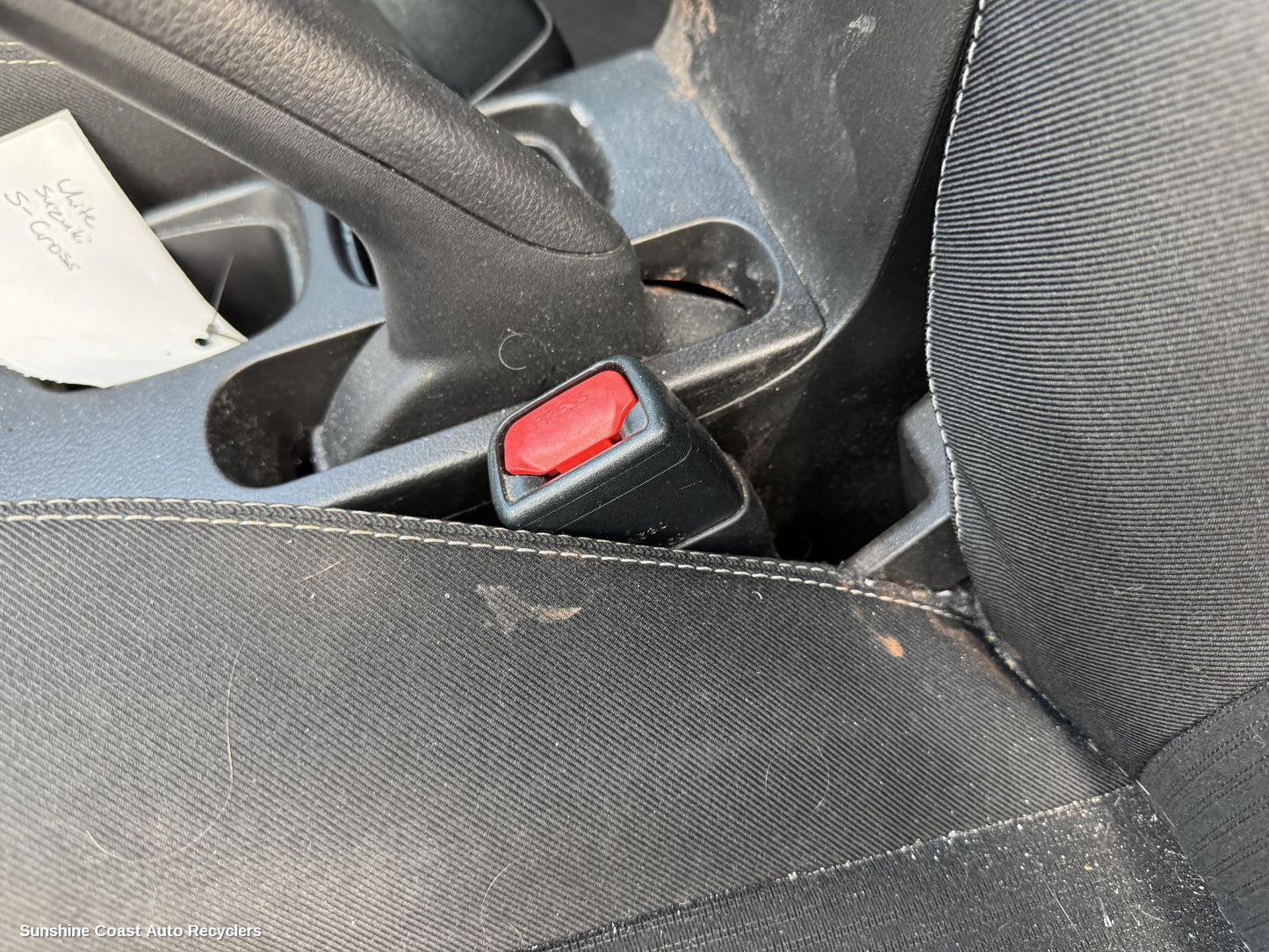 2017 Suzuki S-cross Seatbelt Stalk