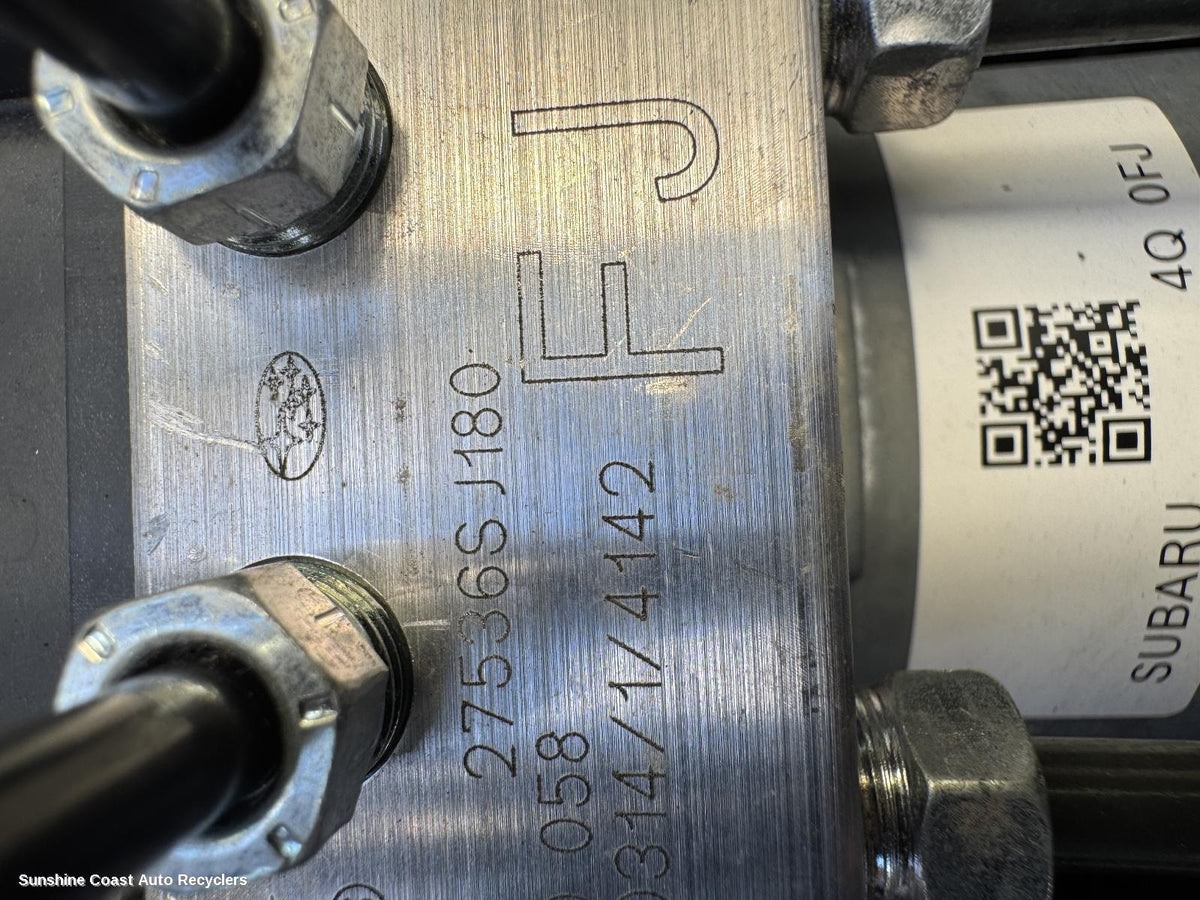 2018-2024 Subaru Forester Abs Pump Modulator