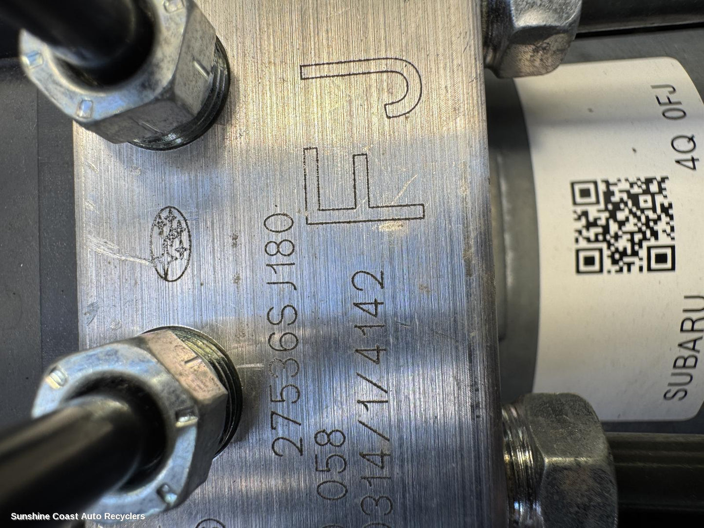 2018-2024 Subaru Forester Abs Pump Modulator