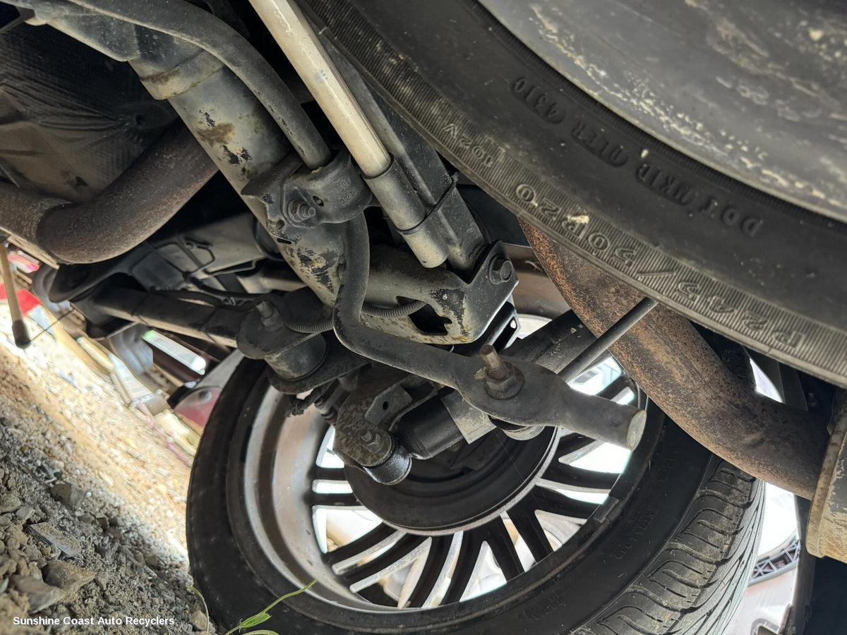 2007-2011 Dodge Nitro Rear Diff Assembly