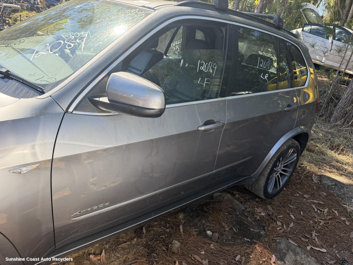 2006-2013 Bmw X5 Left Front Door Window