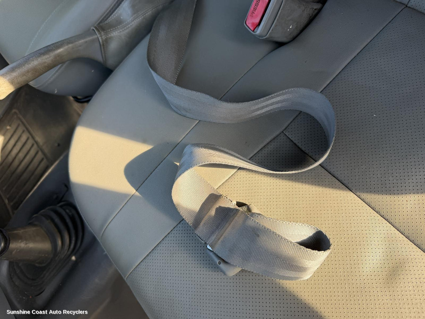 2005-2011 Toyota Hilux Seatbelt Stalk