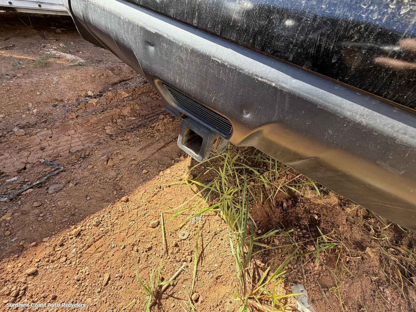 2014 Nissan Xtrail Towbar