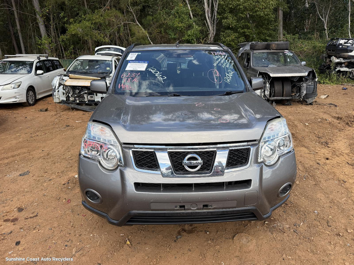 2007-2013 Nissan Xtrail Console