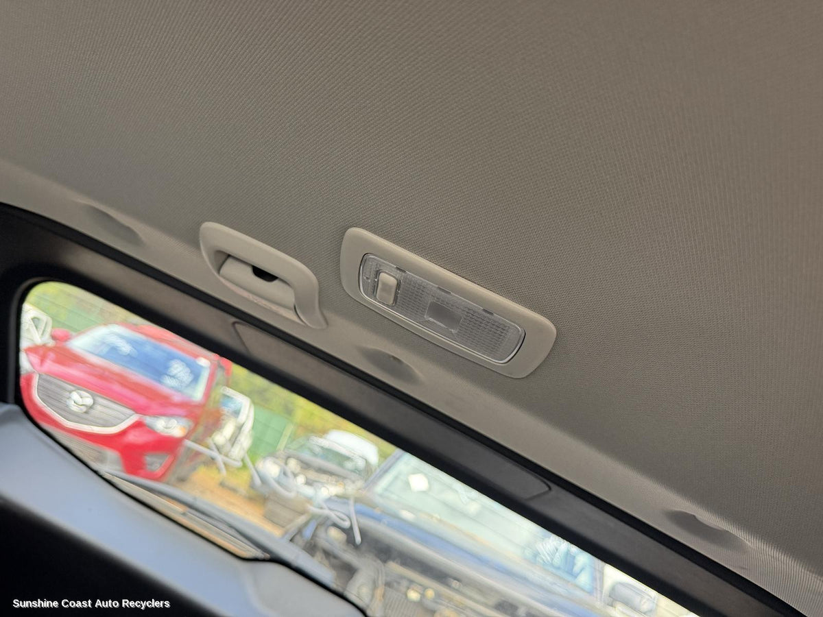 2022-2026 Nissan Xtrail Courtesy Light
