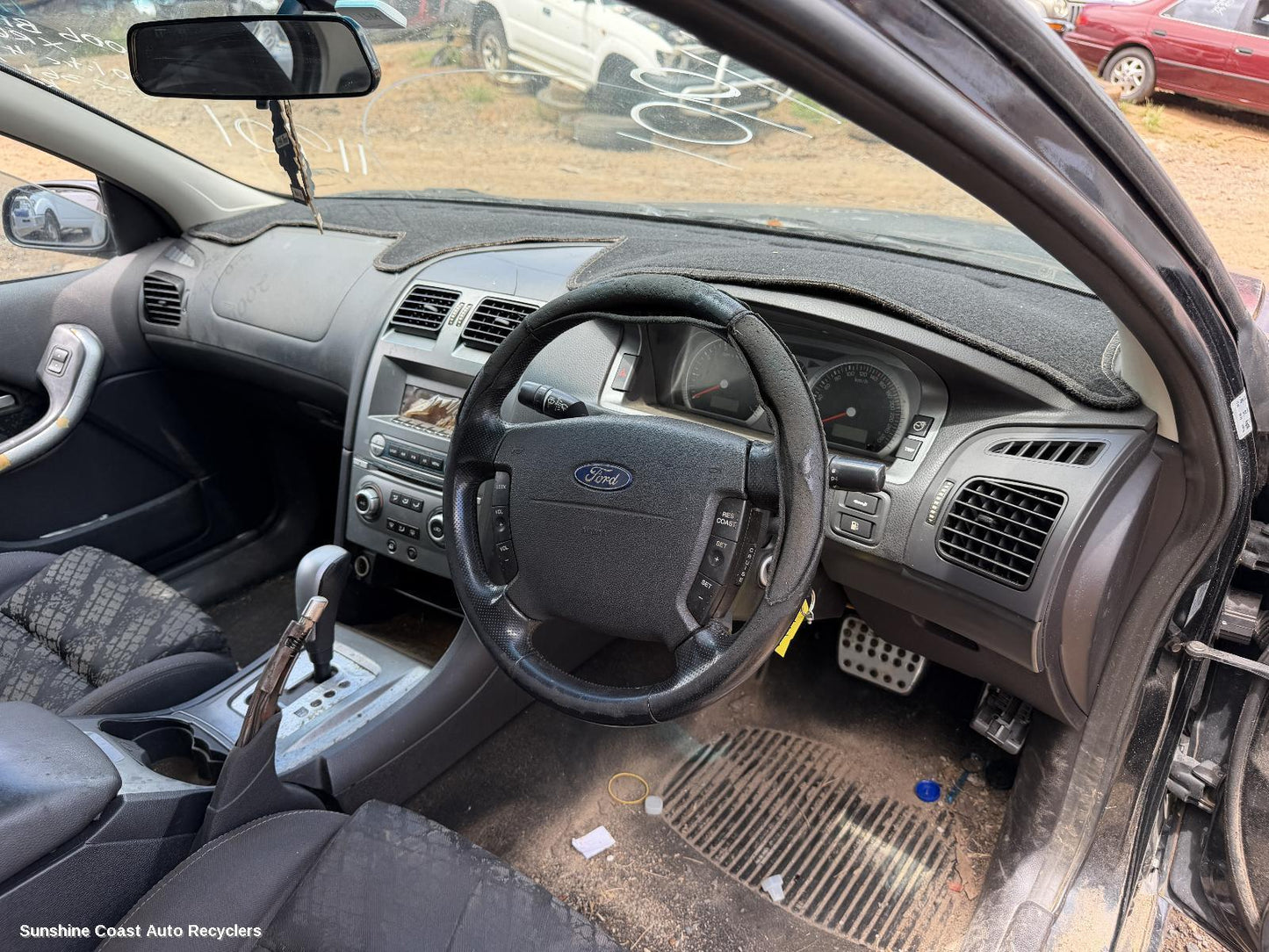 2006 Ford Falcon Misc