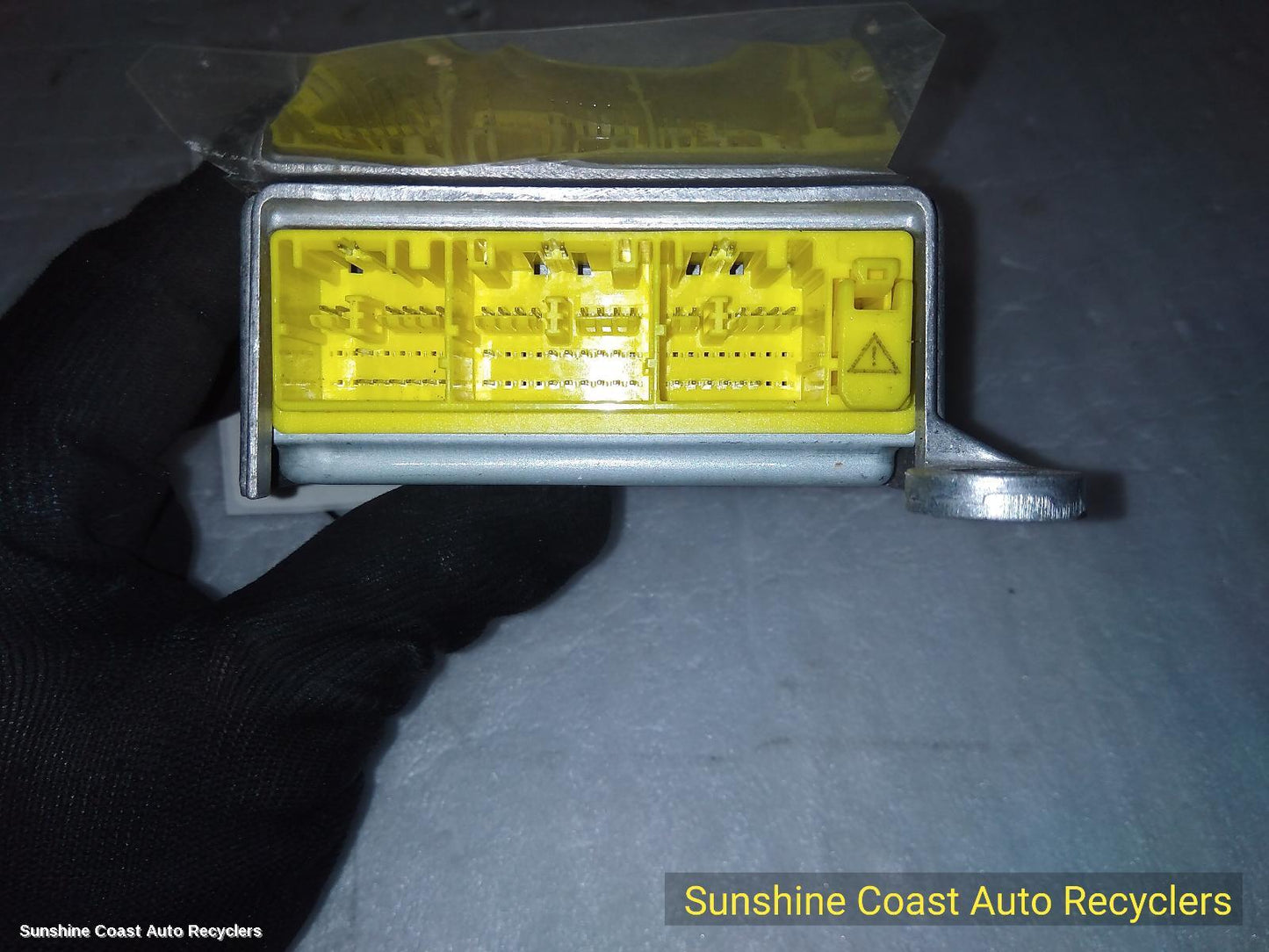 2013 Nissan Navara Airbag Module Sensor