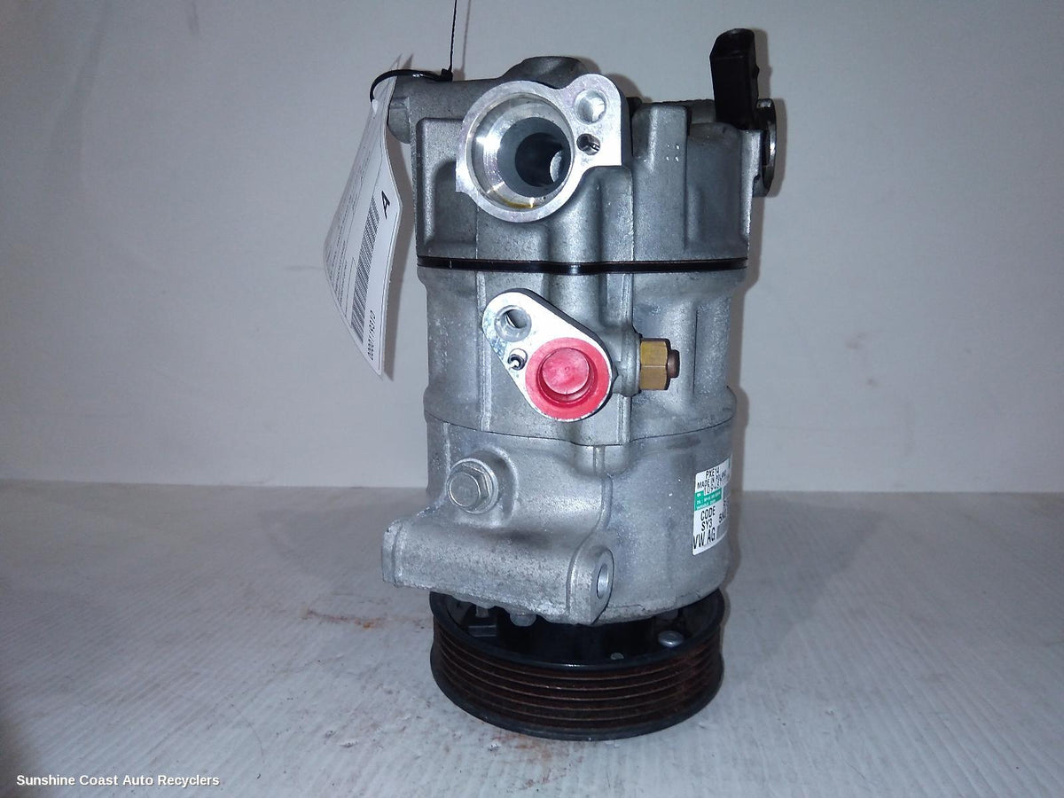 2011-2015 Skoda Fabia A C Compressor