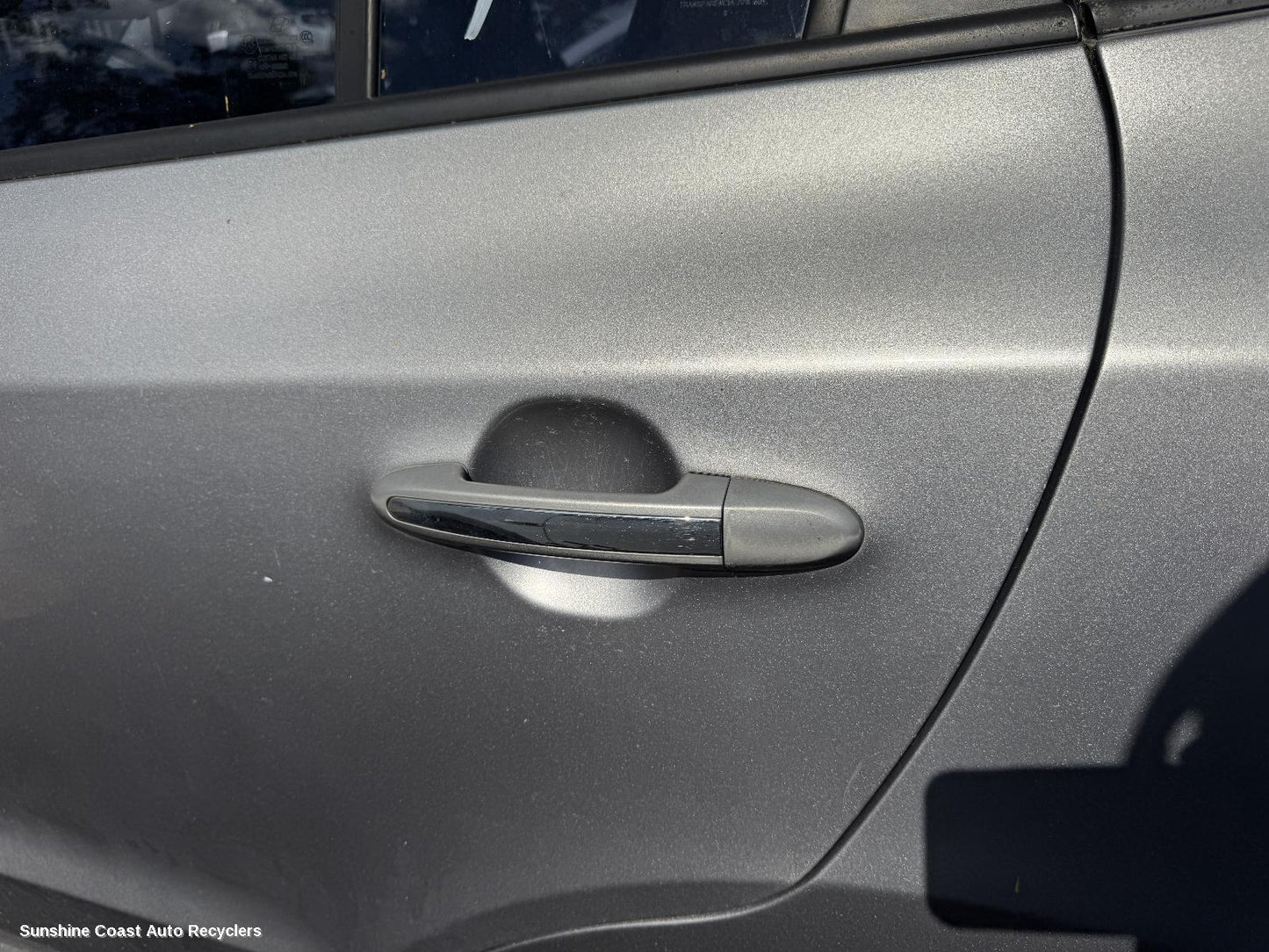 2009 Hyundai Santa Fe Door Handle