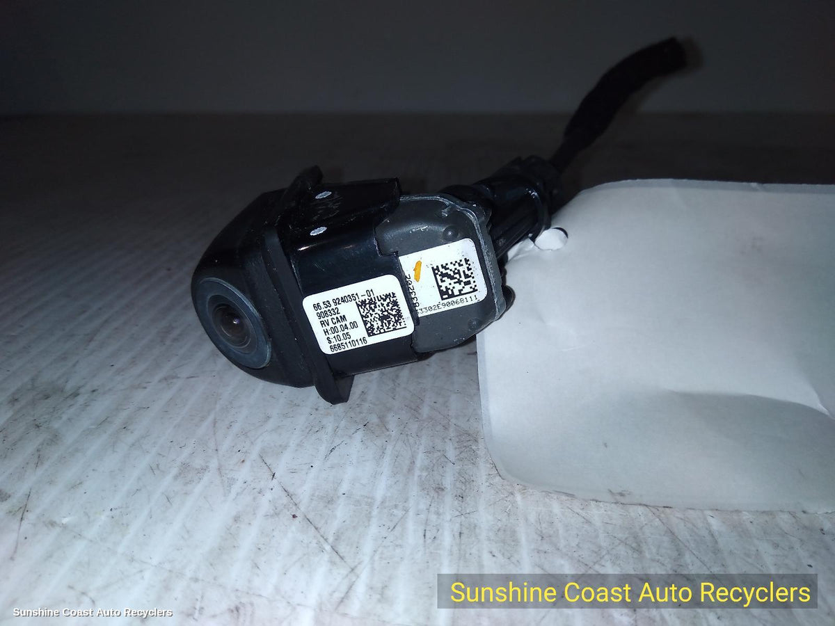 2013-2020 Bmw 4 Series Reverse Camera